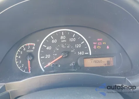 2016 Nissan Versa 1.6 S/1.6 S+/1.6 Sl/1.6 Sv z USA, uszkodzony, nr VIN 3N1CN7AP0GL906121